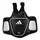Тренерський жилет Super Body Protector | STD | чорно/білий | ADIDAS ADISBP01