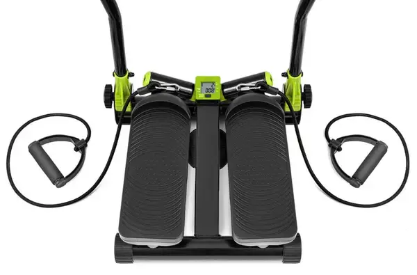 Степпер Hop-Sport HS-045S Slim | Синий купить недорого в Украине, фото 9