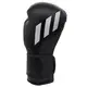 Боксерские перчатки Adidas Speed Tilt 200 черно/серые | 12 унций | SPD200TG купить