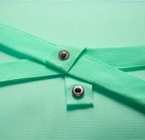 Сумка Nike NK BRSLA S DUFF - 9.5 41L м'ятний Уні 51 x 28 х 28 см купити недорого в Україні, фото 8