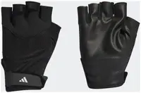 Перчатки для тренинга Adidas TRAINING GLOVE черный, белый Уни L купить