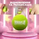 Массажный силиконовый мяч PowerPlay PP-4354 Silicone Lacrosse Ball (6.3см.) Зеленый купить