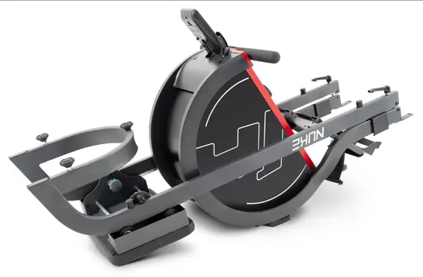 Свадебный тренажер Hop-Sport HS-075R Nuke синий купить недорого в Украине, фото 24