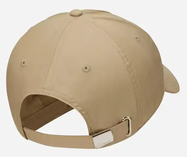Кепка Nike U NSW DF H86 METAL SWOOSH CAP бежевый Уни OFSM купить недорого в Украине, фото 2