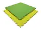 Татамі мат EVA 20 мм 1х1м Жовто-Зелений купити