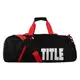 Спортивная сумка TITLE Boxing Champion Sport Bag/Backpack Black/Red купить недорого в Украине, фото 36368