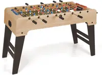 Настільний футбол Garlando F-3 Foldy Maplewood (F3ACRLNOFOLDY) Настільний футбол Garlando F-3 Foldy Maplewood (F3ACRLNOFOLDY) купити