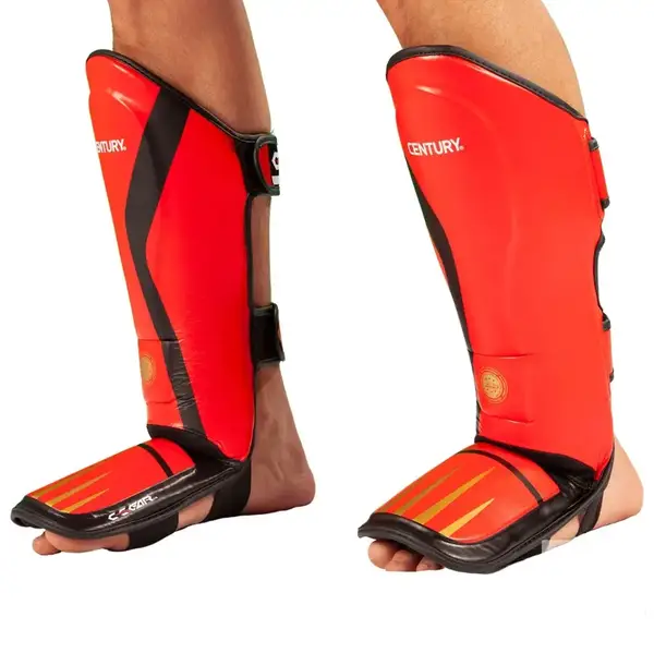 Защита голени и стопы Century Integrity | красно-золотой | L/XL Century 117731-903 купить недорого в Украине, фото 8