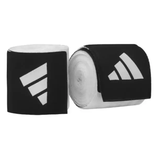 Боксерські бинти Adidas Boxing Hand Wraps 3.5 | білий | ADIDAS ADIBP032S купити