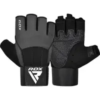 Перчатки для фитнеса RDX W3 GREY WITH EVA PADDING-L купить