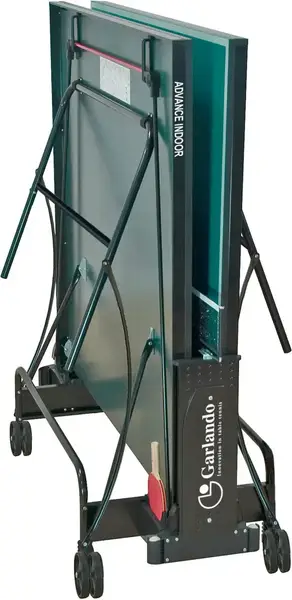 Тенісний стіл Garlando Advance Indoor Blue (C-277I) купити недорого в Україні, фото 3