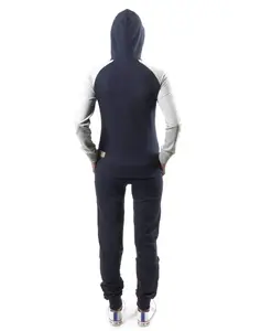 Спортивний костюм жіночий Leone Grey/Blue S купити