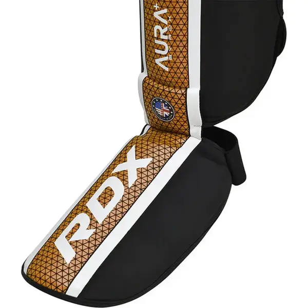 Накладки на ноги, защита голени RDX T17 Aura Gold S T17 Aura S купить недорого в Украине, фото 4
