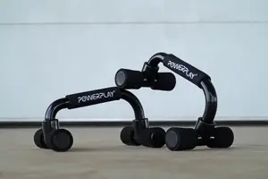 Упори для віджимань PowerPlay 4316 Push Up Bars пластикові (Скошені) купити