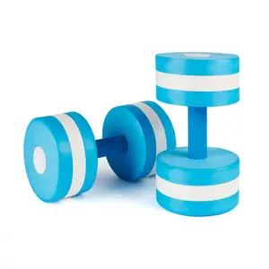 Гантелі для аквафітнесу Speedo AQUA DUMBELL AU блакитний Уні OSFM купити