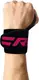 Бинти для зап'ясть (кистьові бинти) RDX W2 Gym Wrist Wraps Pink Pro купити