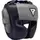 Боксерський шолом RDX Leather Pro Blue M | Обхват голови 54-56 см