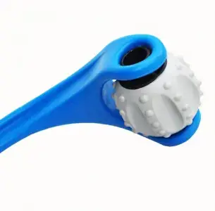 Массажер роликовый PowerPlay 4033 купить недорого в Украине, фото 2