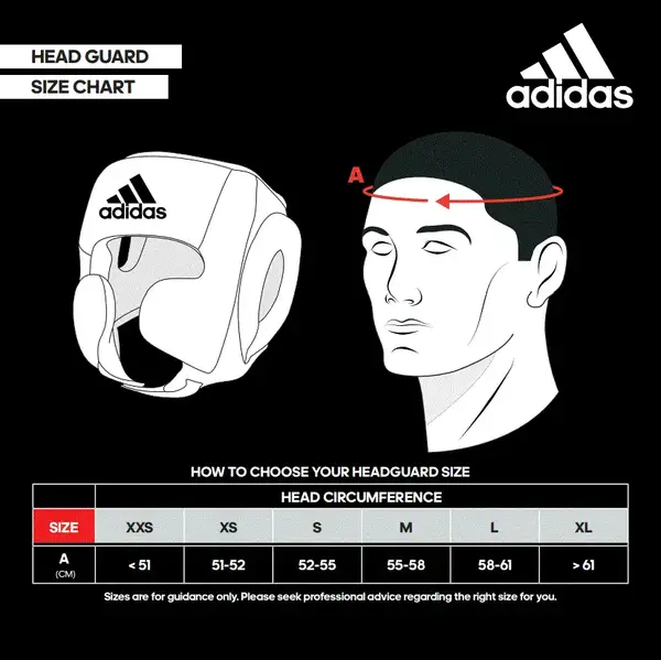 Шолом боксерський Adidas Speed Super Pro Headguard XL | чорно/сірий | Обхват голови >61 см | ADIDAS ADISBHG041 купити недорого в Україні, фото 3