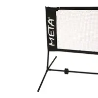 Сетка для теннисбола Meta Soccer Tennis Net черный Уни 3000х1000 см купить