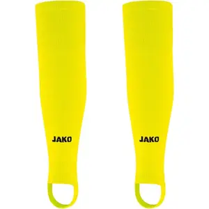 Гетри Jako Glasgow 2.0 Junior без шкарпетки світло-жовтий | Розмір M (120-140см) купити