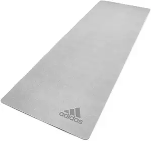 Коврик для йоги Adidas Premium Yoga Mat серый Уни 176 х 61 х 0,5 см купить