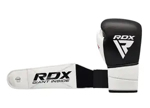 Боксерські рукавиці RDX Pro Gel S5 14 ун. купити