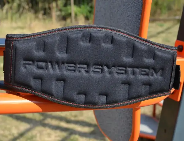 Пояс для важкої атлетики Power System PS-3205 Neo Flex неопреновий Black M купити недорого в Україні, фото 4