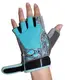 Рукавички для фітнесу жіночі RDX Blue M купити
