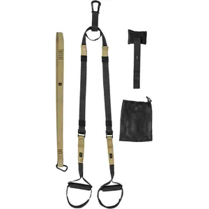 Тренировочные петли TRX Gymtek Pro хаки купить