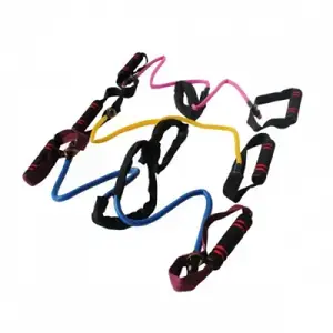 Эспандер для степи Generation Fitness FT-E-R001M (сопротивление – среднее) купить