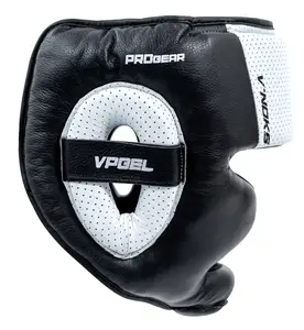 Боксерський шолом V`Noks Aria White S/M купити