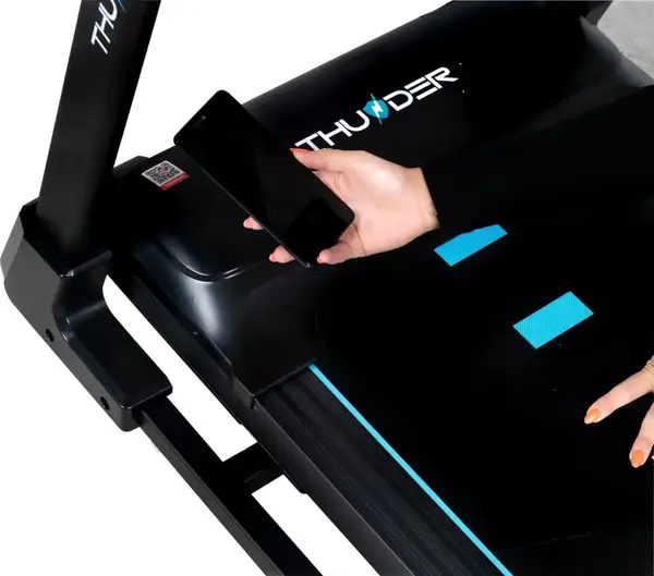 Беговая электрическая дорожка THUNDER RAPID купить недорого в Украине, фото 6
