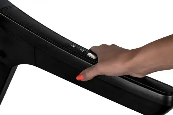 Беговая электрическая дорожка THUNDER PHENOM-S-BLACK купить недорого в Украине, фото 10