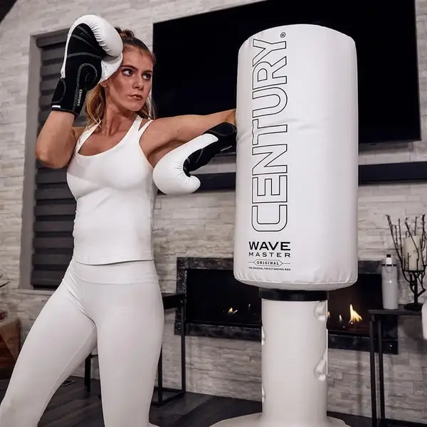 Мішок боксерський підлоговий CENTURY WAVEMASTER GHOST EDITION (10162) купити недорого в Україні, фото 5