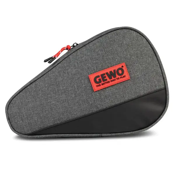 Чехол для ракетки Gewo Round Cover Spy Grey/Red (113488230) купить