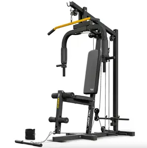 Силова фітнес станція Trex Sport TX-450HG з верхньою та нижньою тягою купити