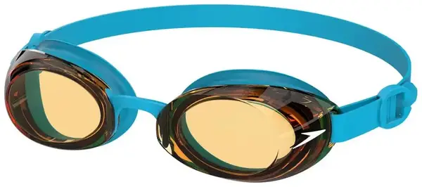 Очки для плавания Speedo JUNIOR JET 2.0 синий One Size купить