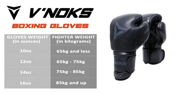 Боксерські рукавички V`Noks Boxing Machine 14 ун. купити недорого в Україні, фото 7
