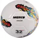 Мяч футбольный Merco League soccer ball, | Размер 5 купить недорого в Украине, фото 23964