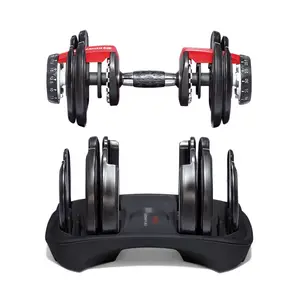 Гантель розбірна сталева Bowflex Select Tech 552i, 24 кг купити
