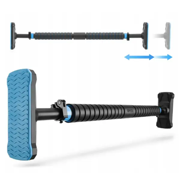 Турник раздвижной Gymtek 70-100см купить недорого в Украине, фото 7