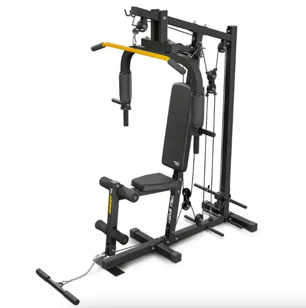 Силова фітнес станція Trex Sport TX-450HG з верхньою та нижньою тягою купити недорого в Україні, фото 15