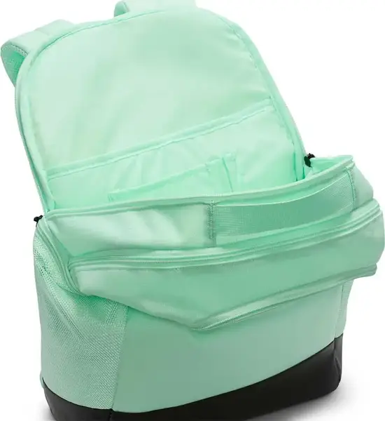 Рюкзак Nike NK NK BRSLA M BKPK-9.5 24L мятный 46 х 30 х 18 см купить недорого в Украине, фото 5