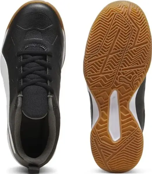 Кросівки Puma Tenaz для залу чорний, білий Уні 40 (6,5UK) 25,5 см купити недорого в Україні, фото 7