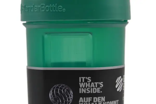 Шейкер спортивний BlenderBottle Pro45 1270ml Emerald Green купити недорого в Україні, фото 8