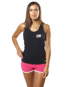 Майка жіноча Leone Black L купити