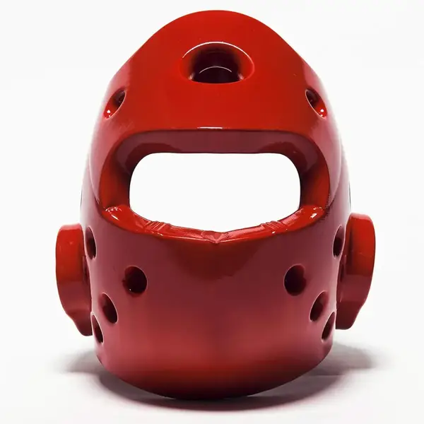 Шлем тренировочный L | красный | ADIDAS ADITHG01 купить недорого в Украине, фото 5