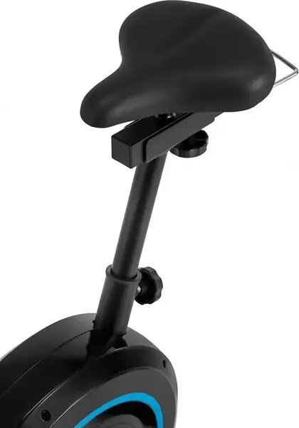 Велотренажер магнітний Zipro Boost, синій купити недорого в Україні, фото 6