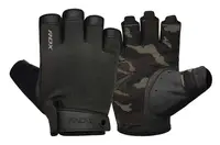 Перчатки для фитнеса RDX T2-HB M купить